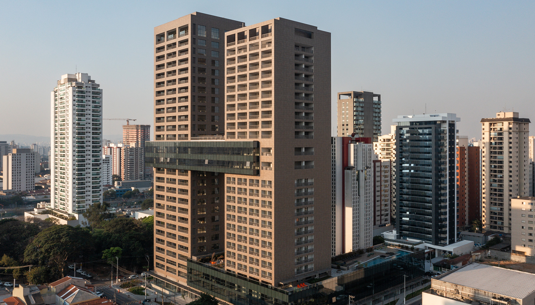 Almagah 227 no Eixo Platina: o empreendimento pronto que consolida a nova centralidade do Tatuapé