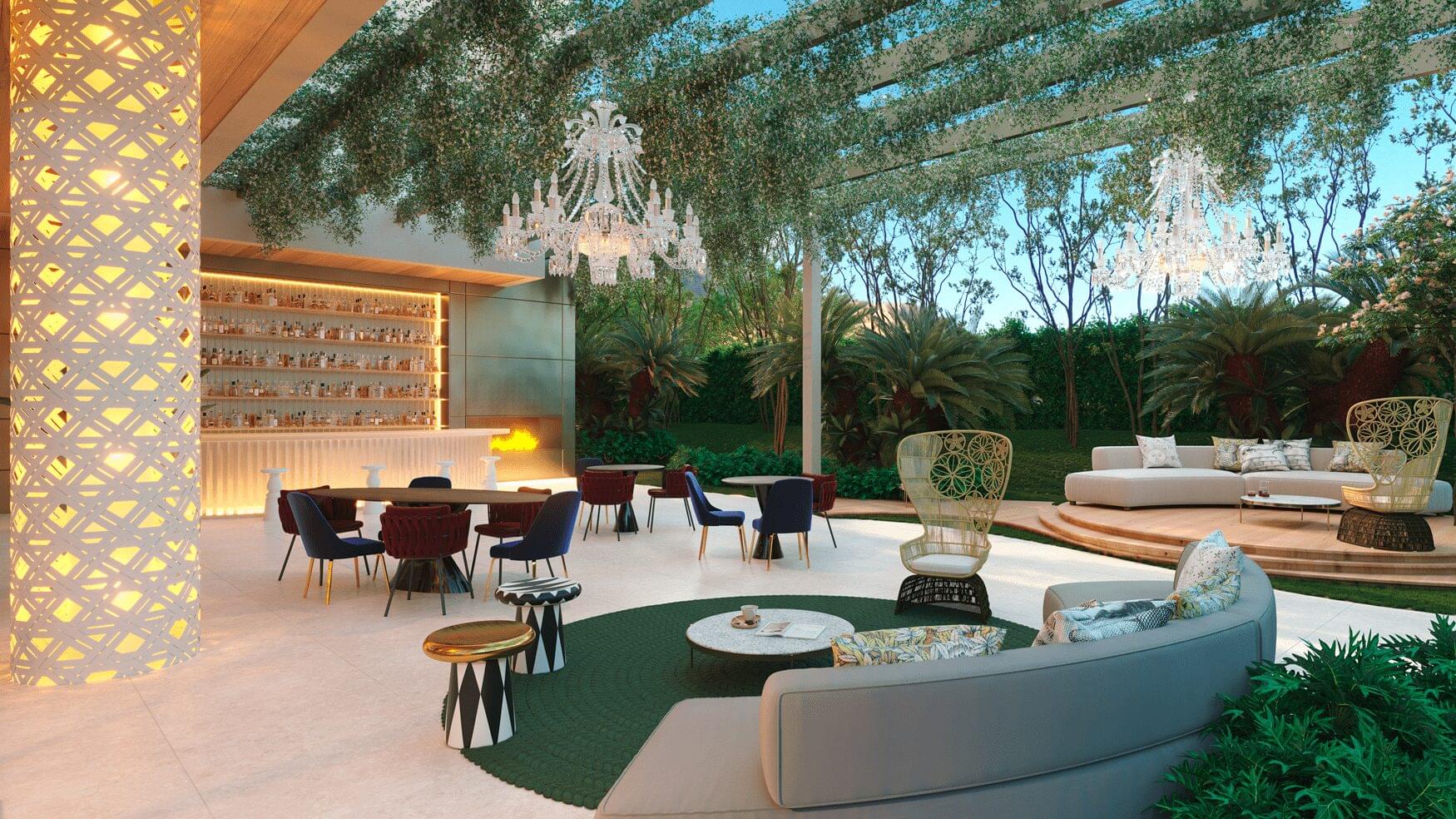 Galeria - Le Jardin Cyrela by YOO - Lançamento - Cyrela - Imagem (5)