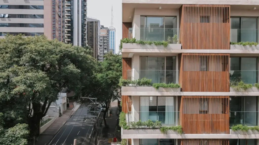 Haddock 885 Jardins — 1 Por Andar E Rooftop | Iapartamentos
