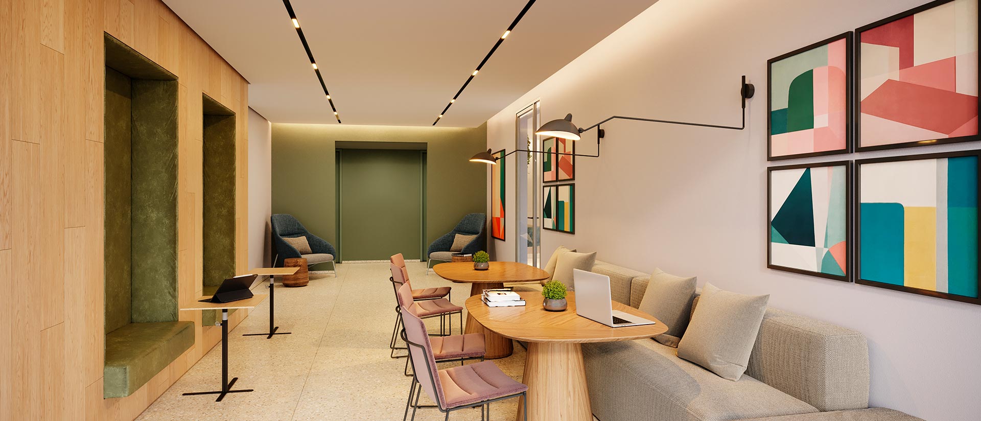Helbor Patteo Vila Mariana - Galeria - Imagem (6)