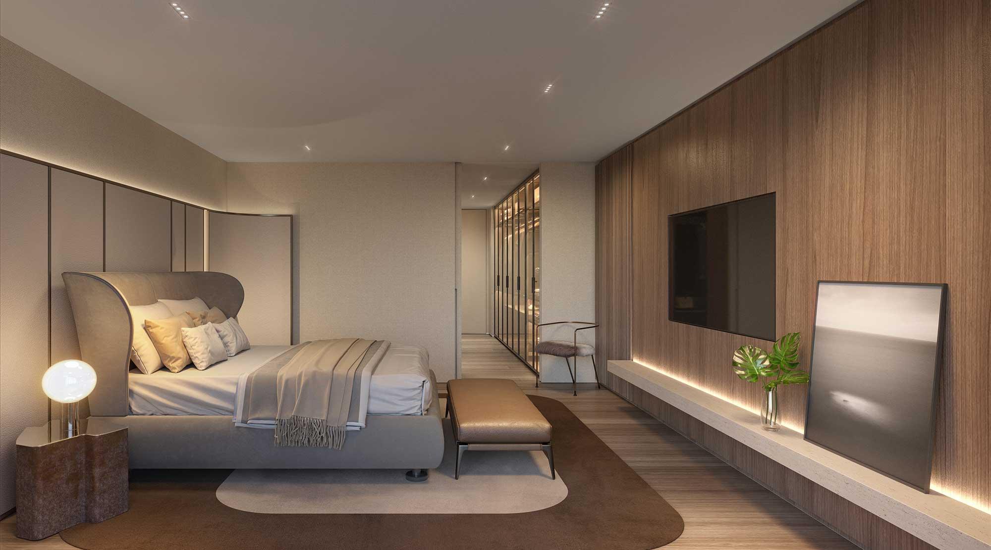 KALEA Jardins - Obras Aceleradas - Rua da Consolação - Jardins - Apartamento - Plantas de 368m² - Suíte Master