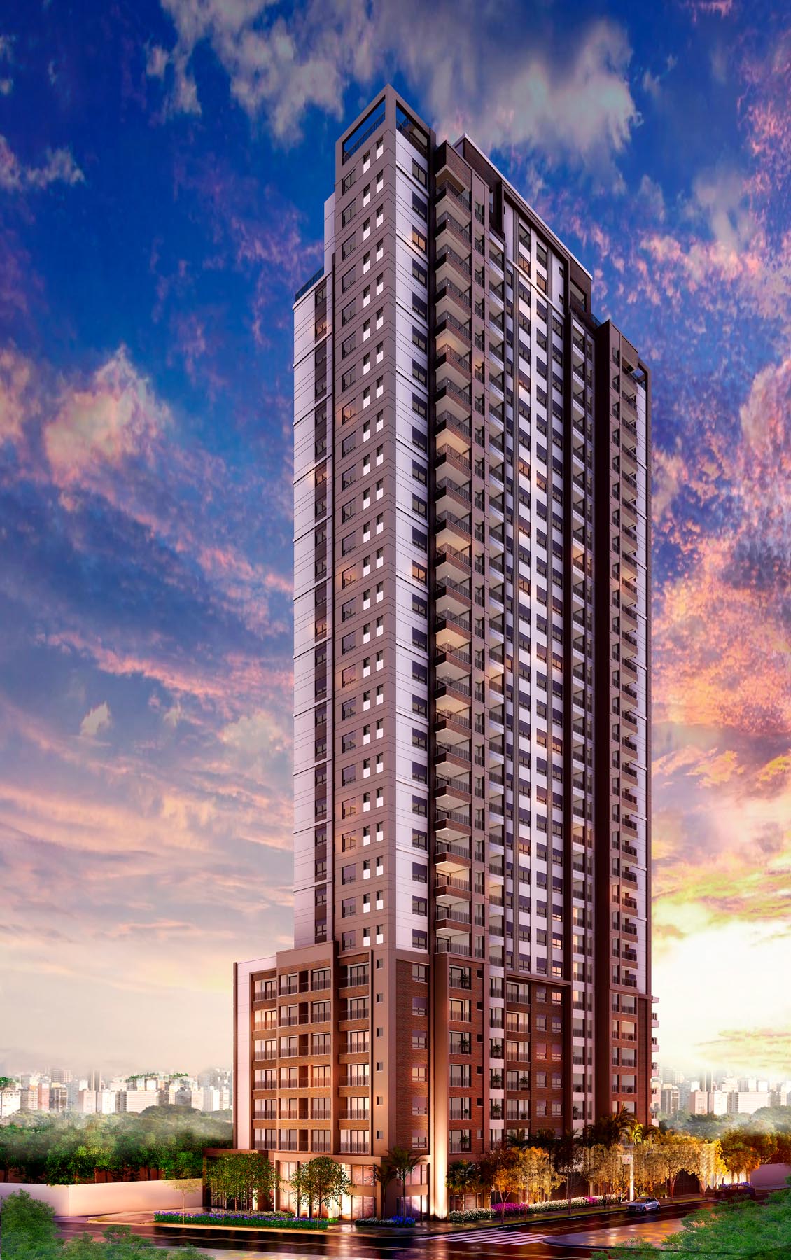LEDGE Brooklin - Obras Aceleradas - Tegra e Exto - Apartamento no Brooklin - Galeria - Imagem (3)