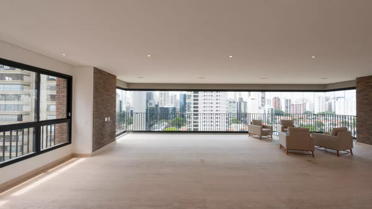 Le Parc Itaim - Pronto para morar - Apartamento - Fotos (1)