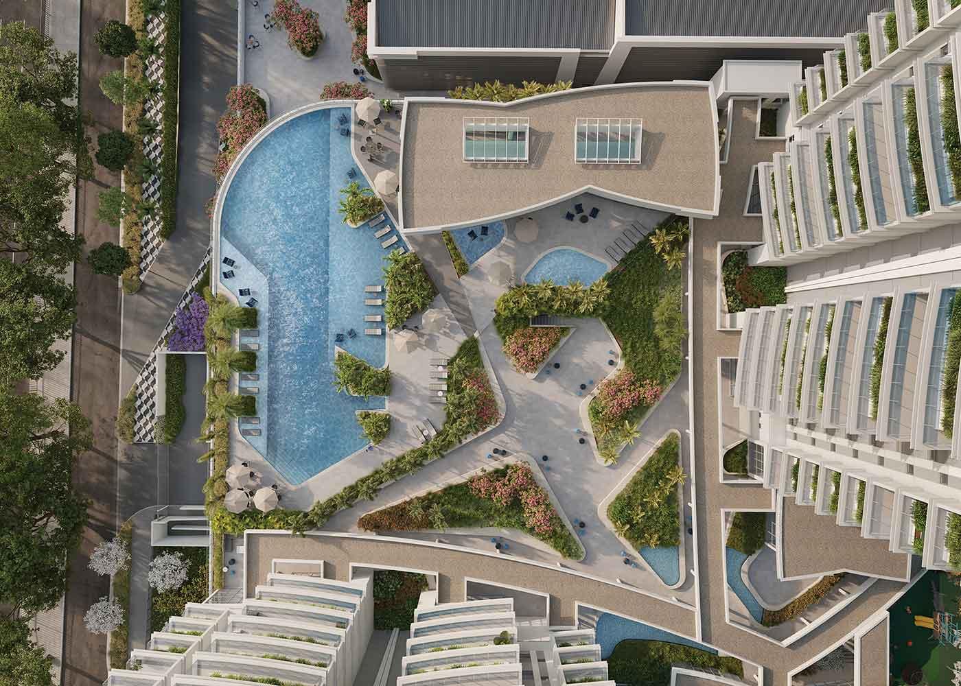 Lindenberg Ibirapuera Design Tower - Obras Aceleradas - Adolpho Lindenberg - Eztec - Apartamento Alto Padrão Ibirapuera -Galeria - Imagem