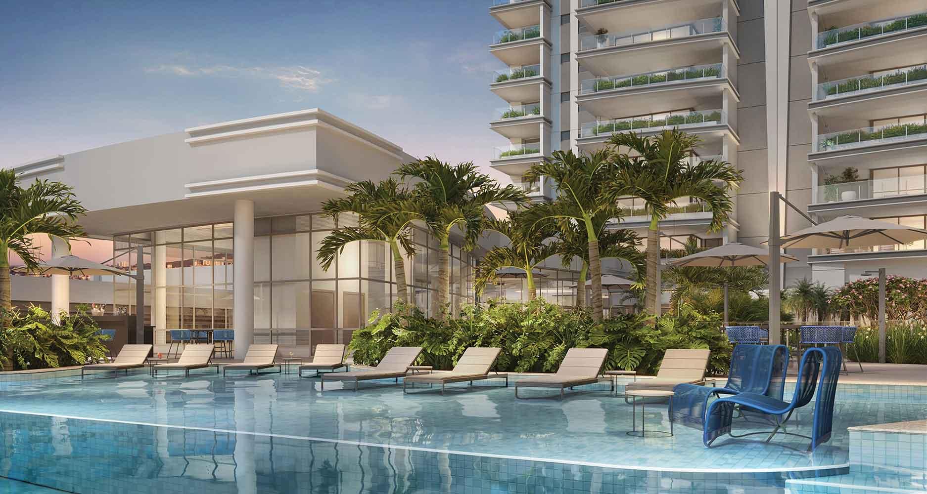 Lindenberg Ibirapuera Design Tower - Obras Aceleradas - Adolpho Lindenberg - Eztec - Apartamento Alto Padrão Ibirapuera - Galeria - Imagem