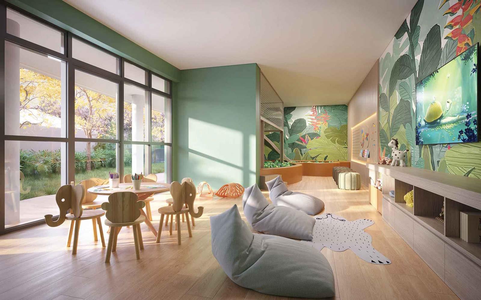 Lindenberg Ibirapuera Design Tower - Obras Aceleradas - Adolpho Lindenberg - Eztec - Apartamento Alto Padrão Ibirapuera - Galeria - Imagem