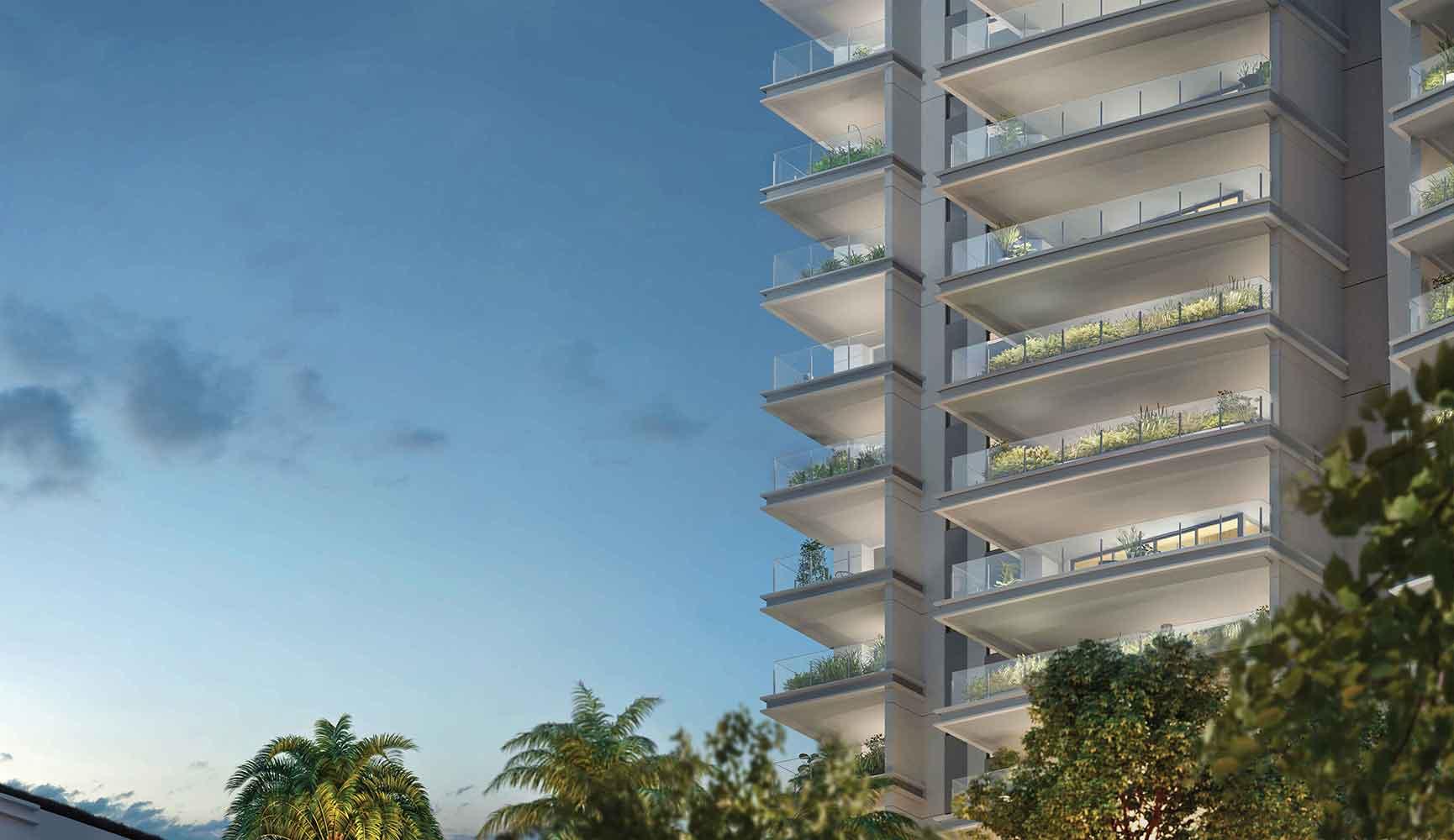 Lindenberg Ibirapuera Design Tower - Obras Aceleradas - Adolpho Lindenber - Eztec - Apartamento Alto Padrão Ibirapuera -Galeria - Imagem