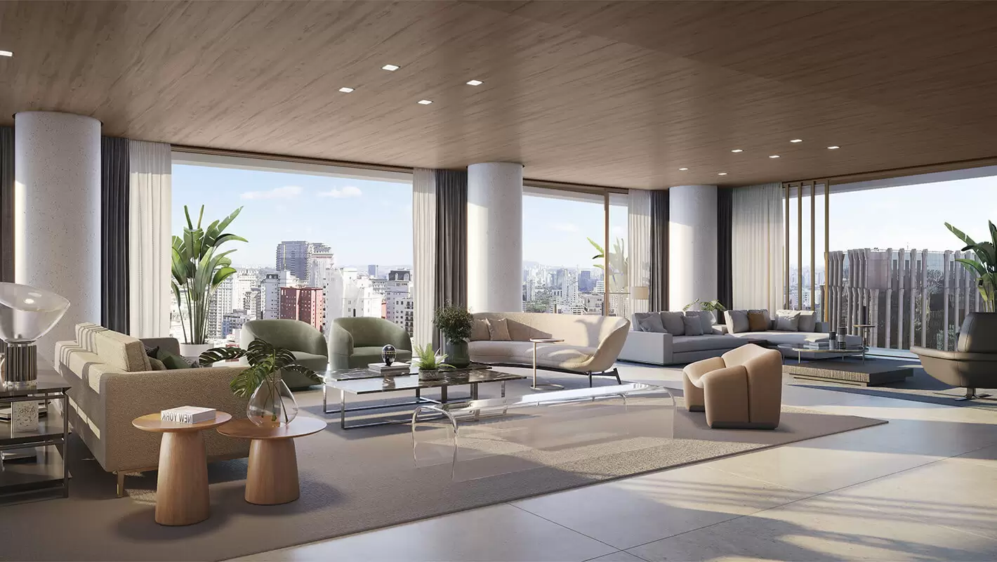Living-do-Apartamento-Tipo-Vista-1-VIZCAYA-Itaim