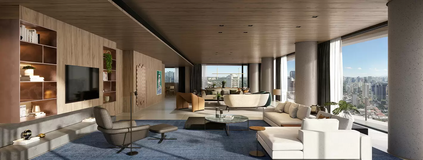 Living-do-Apartamento-Tipo-Vista-4-VIZCAYA-Itaim