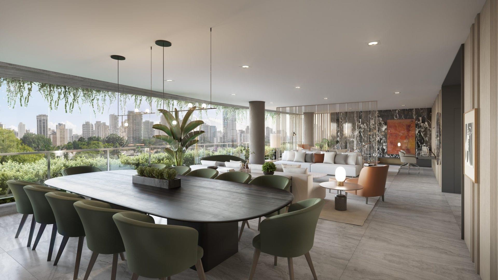 Living-do-Apartamento-Torre-Lorena-HELBOR-Jardins-por-Artefacto
