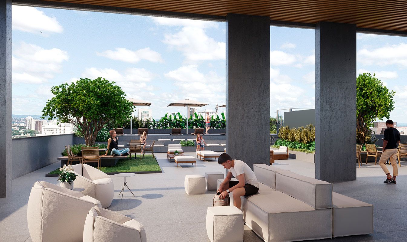 Lumen Studios by Porte - Studios e Offices a partir de 25m² - Imagem (14)