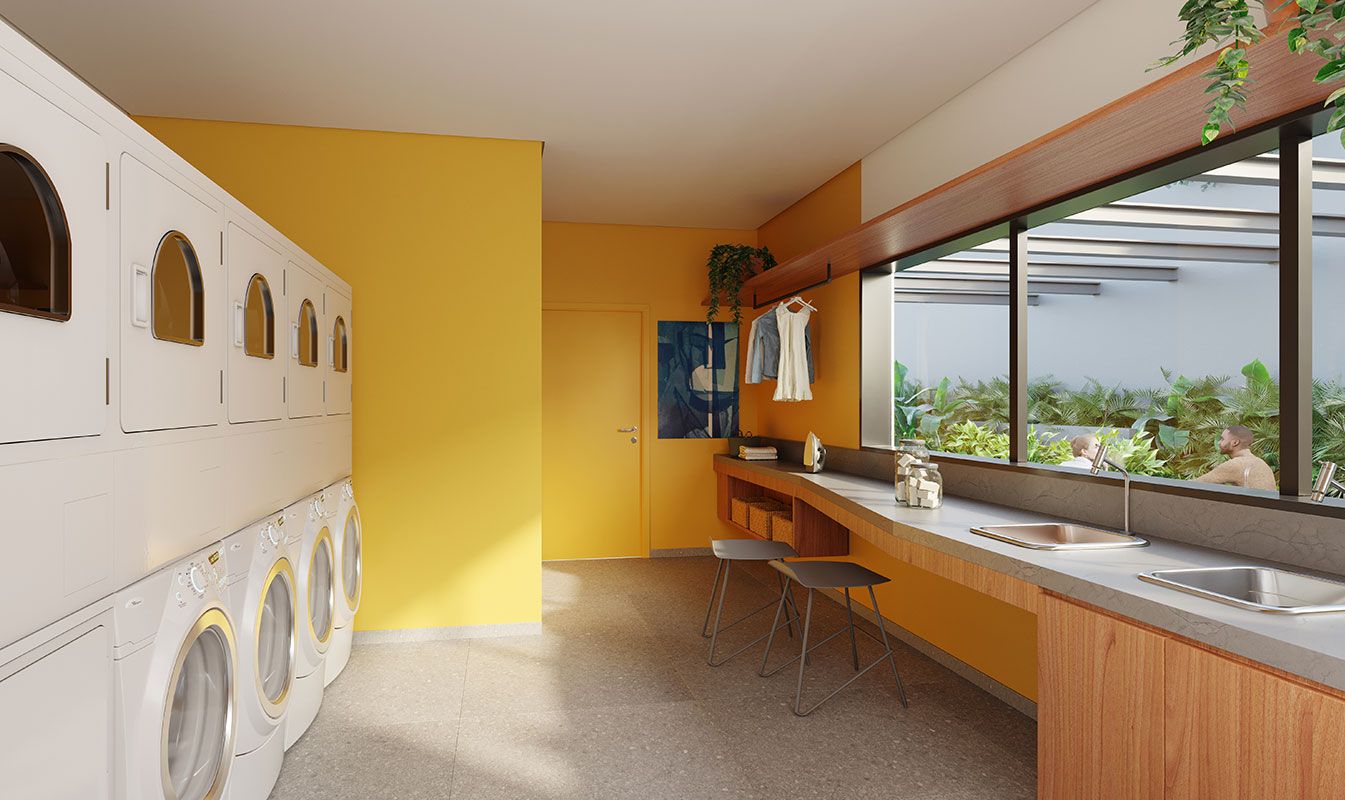 Lumen Studios by Porte - Studios e Offices a partir de 25m² - Imagem (3)
