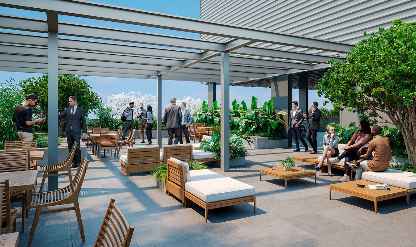 Lumen Studios by Porte - Studios e Offices a partir de 25m² - Imagem (4)