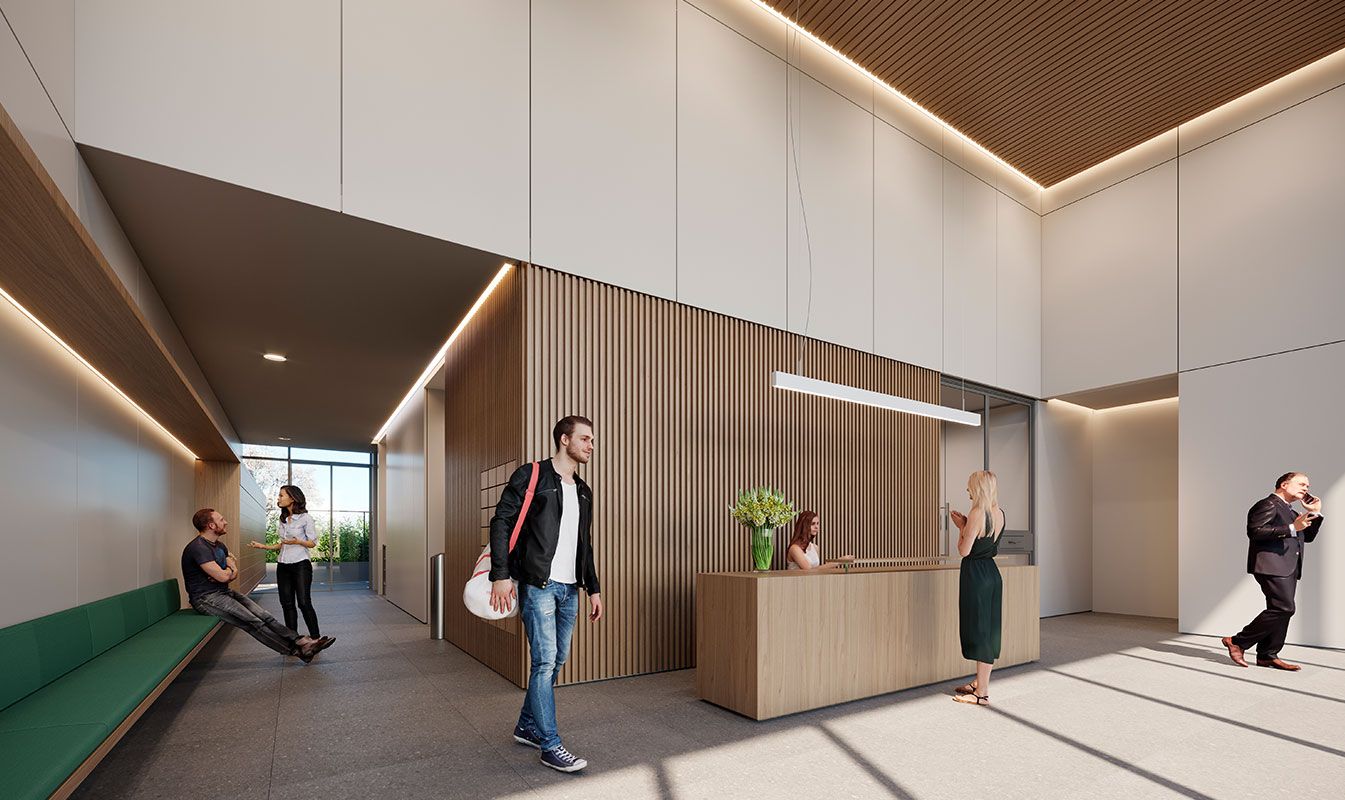 Lumen Studios by Porte - Studios e Offices a partir de 25m² - Imagem (6)