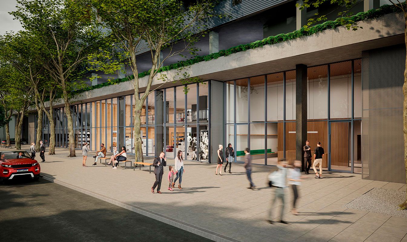 Lumen Studios by Porte - Studios e Offices a partir de 25m² - Imagem (7)