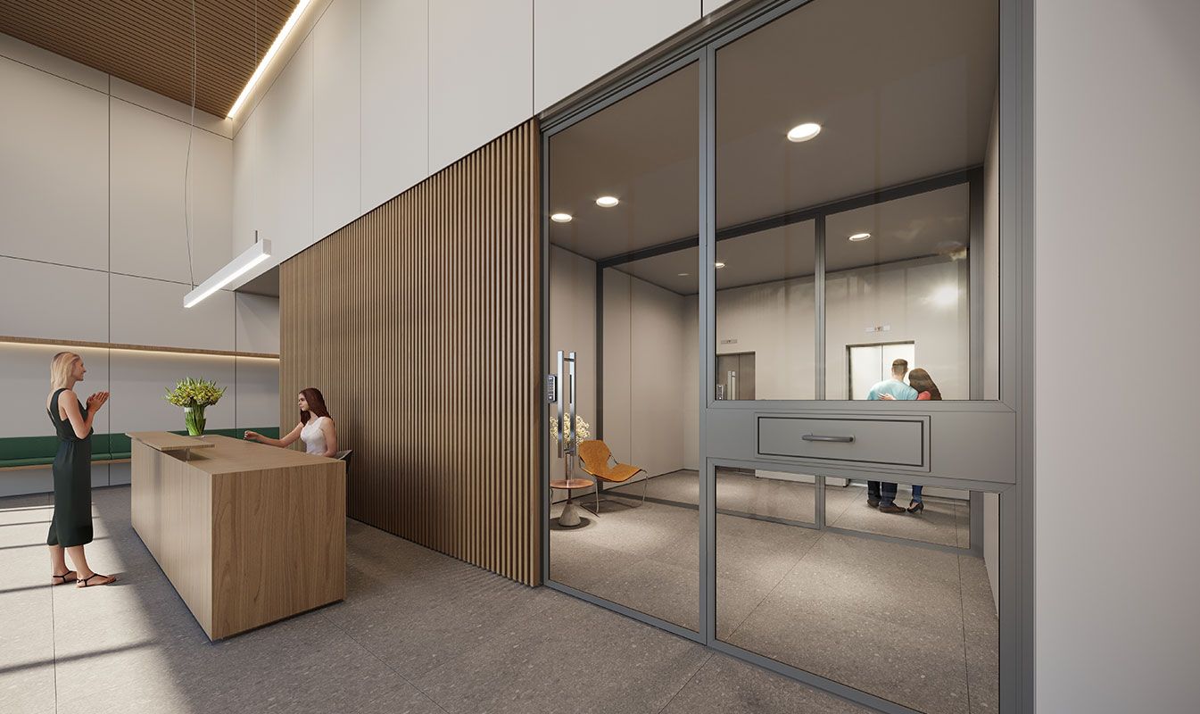 Lumen Studios by Porte - Studios e Offices a partir de 25m² - Imagem (8)