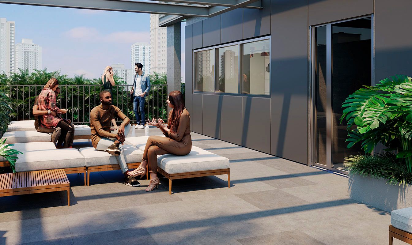 Lumen Studios by Porte - Studios e Offices a partir de 25m² - Imagem (9)