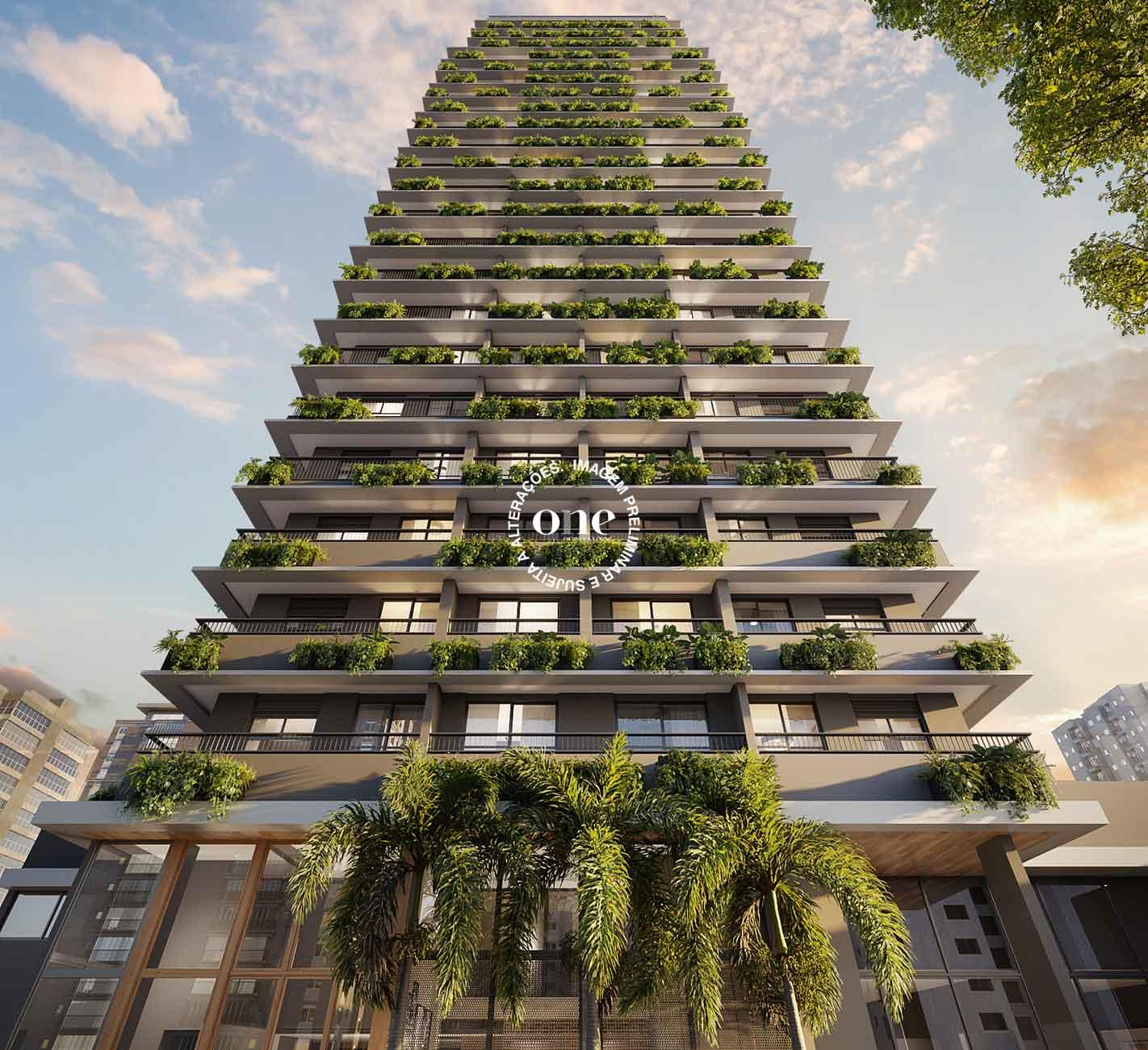 Nex One Alameda Itu -