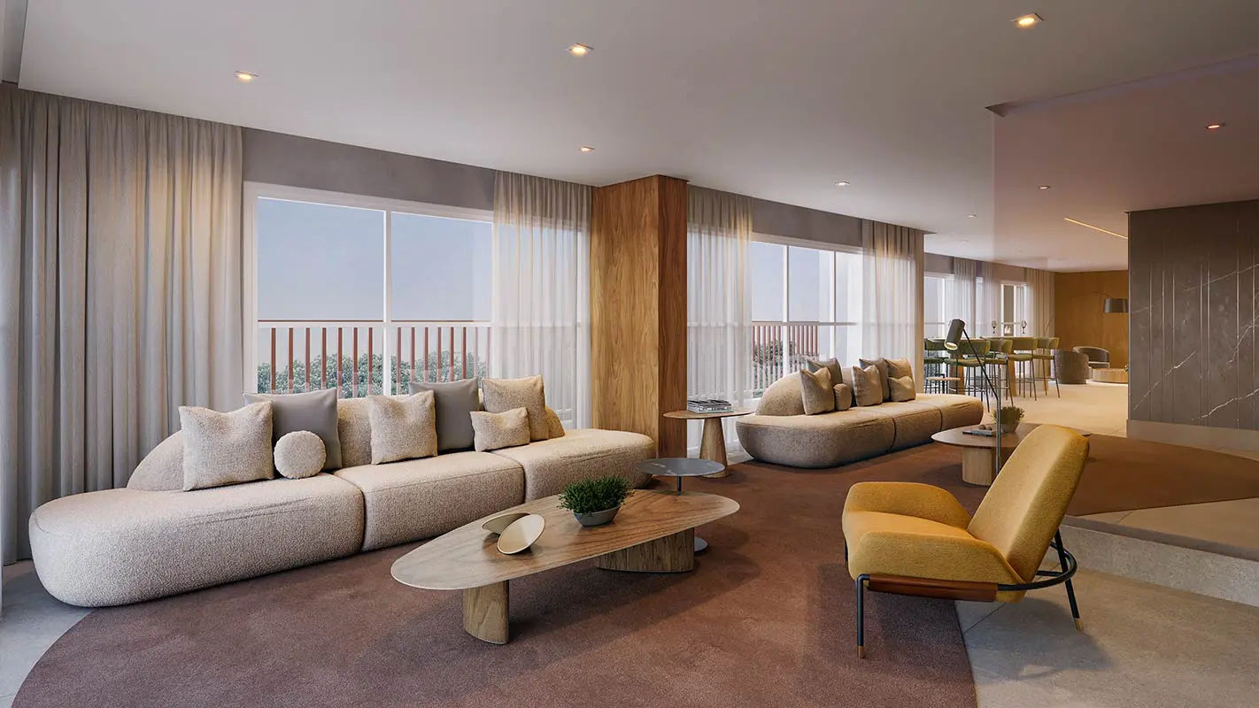 Nex One Estação Perdizes - Empreendimento - Apartamento