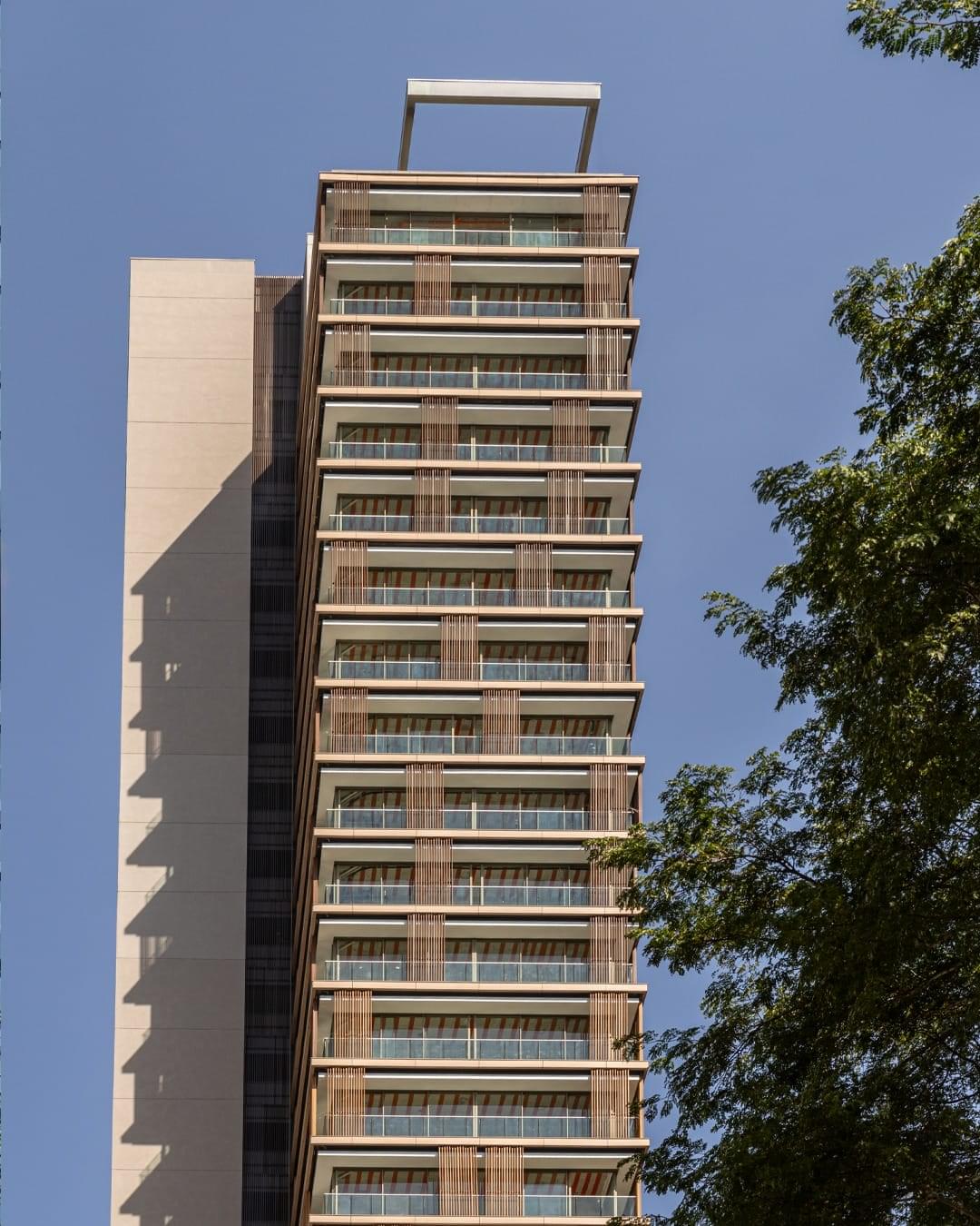 O multipremiado Figueira Leopoldo, torre residencial para a @mpdengenharia e @helbor, ficou pron (1)