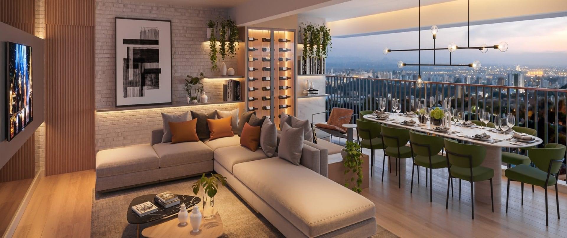Opcao-2-Living-do-Apartamento-do-HAUS-Mitre-Edition-NY