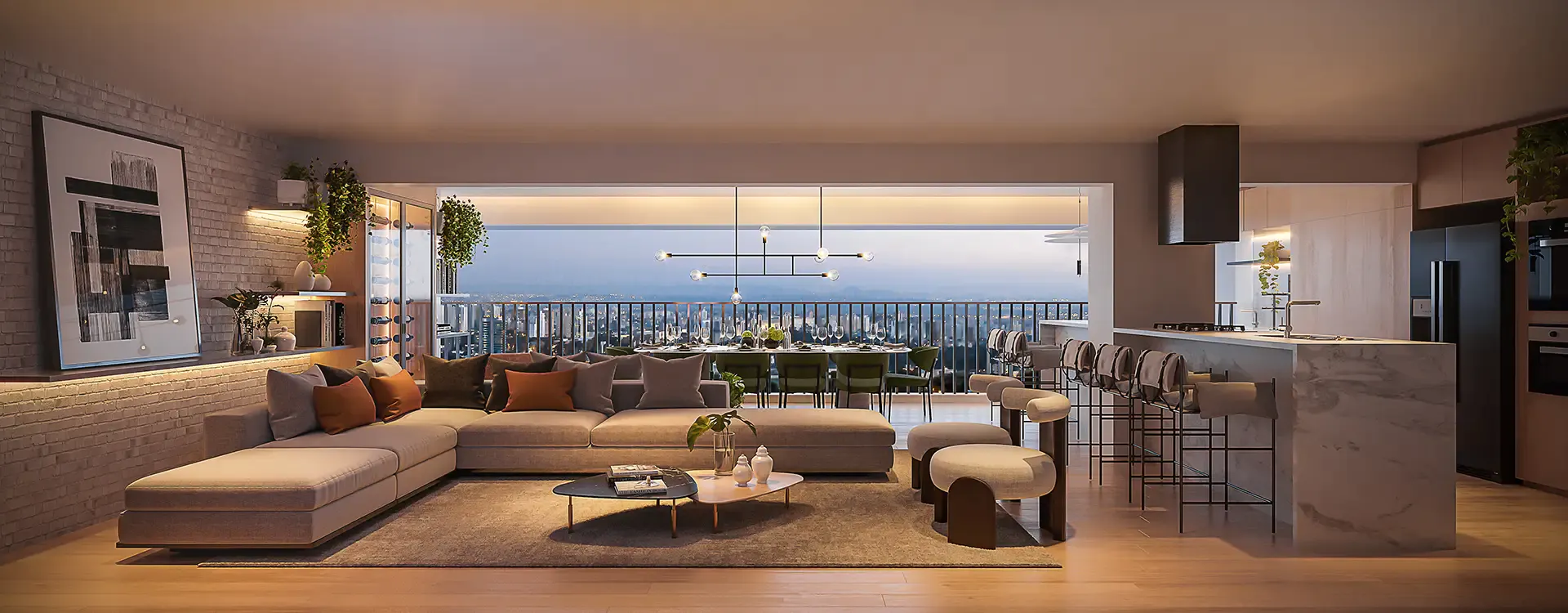 Opcao-2-Living-do-Apartamento-do-HAUS-Mitre-Edition-NY