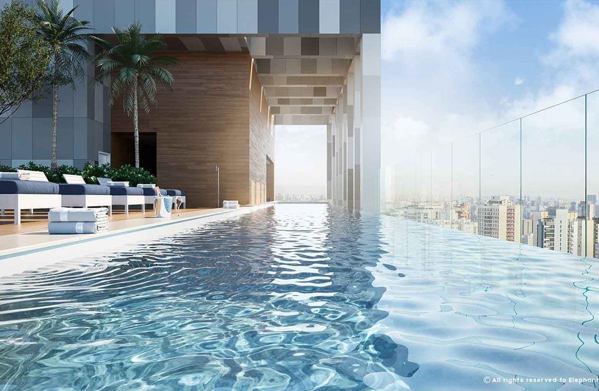 PISCINA-com-raia-de-25-metrosOscar by You
