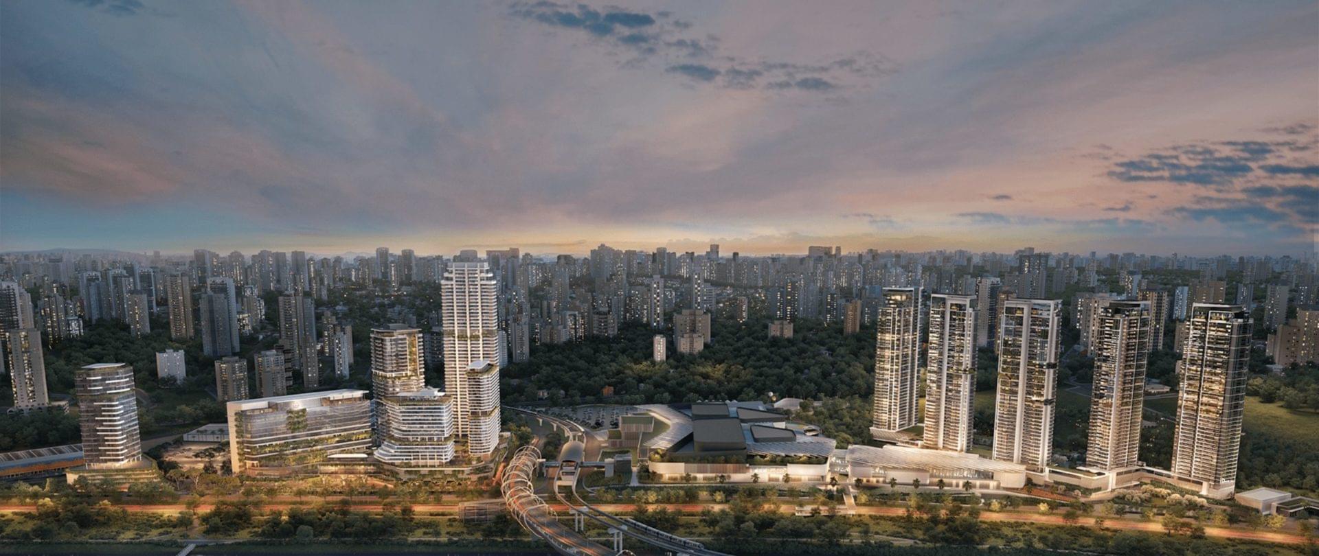 Parque Global - Utopia