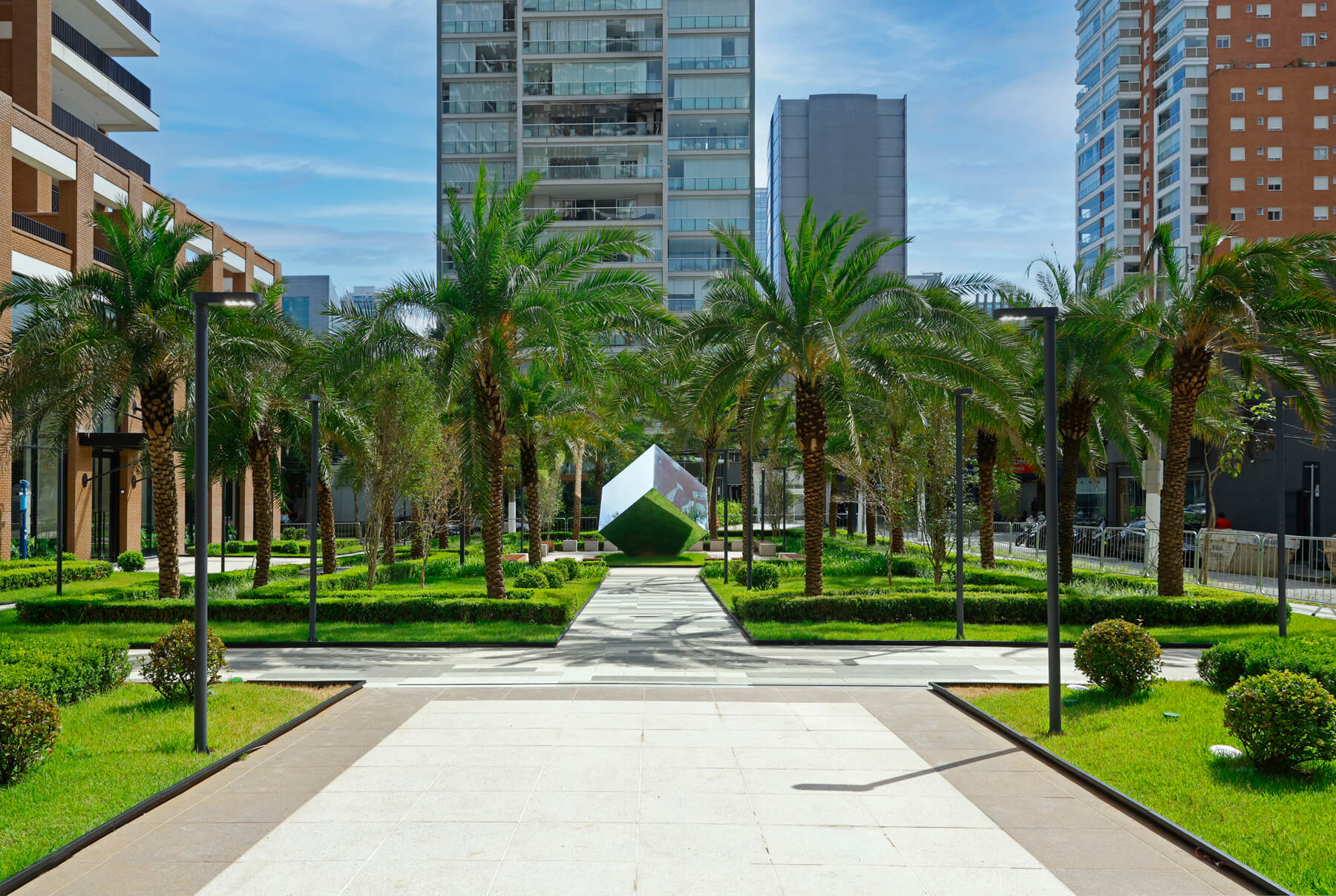 Praça Lindenberg Itaim - Torre Clodomiro- Pronto para Morar - Foto (8)