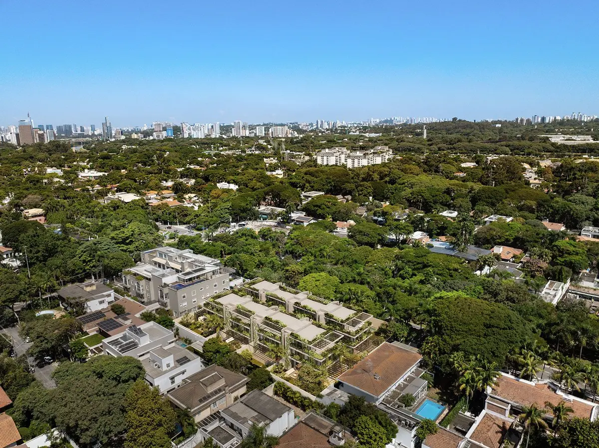 RELVA Alto de Pinheiros - Casas de Condomínio de Alto Padrão em São Paulo - Zona Oeste - Imagem (1)
