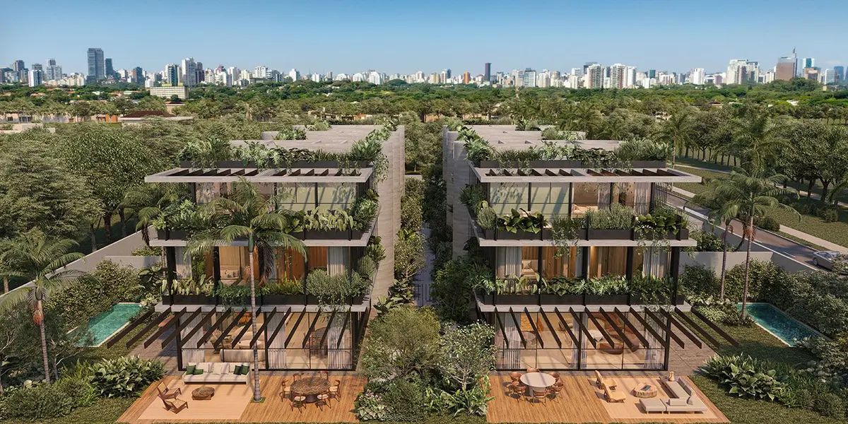 RELVA Alto de Pinheiros - Casas de Condomínio de Alto Padrão em São Paulo - Zona Oeste - Imagem (12)