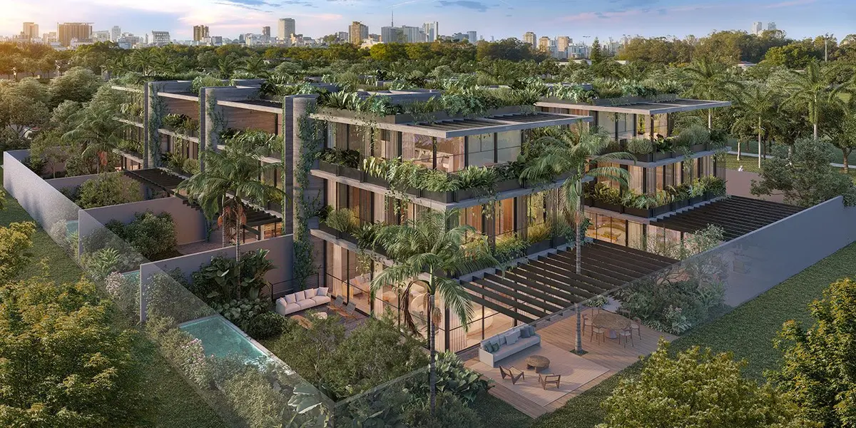 RELVA Alto de Pinheiros - Casas de Condomínio de Alto Padrão em São Paulo - Zona Oeste - Imagem (13)