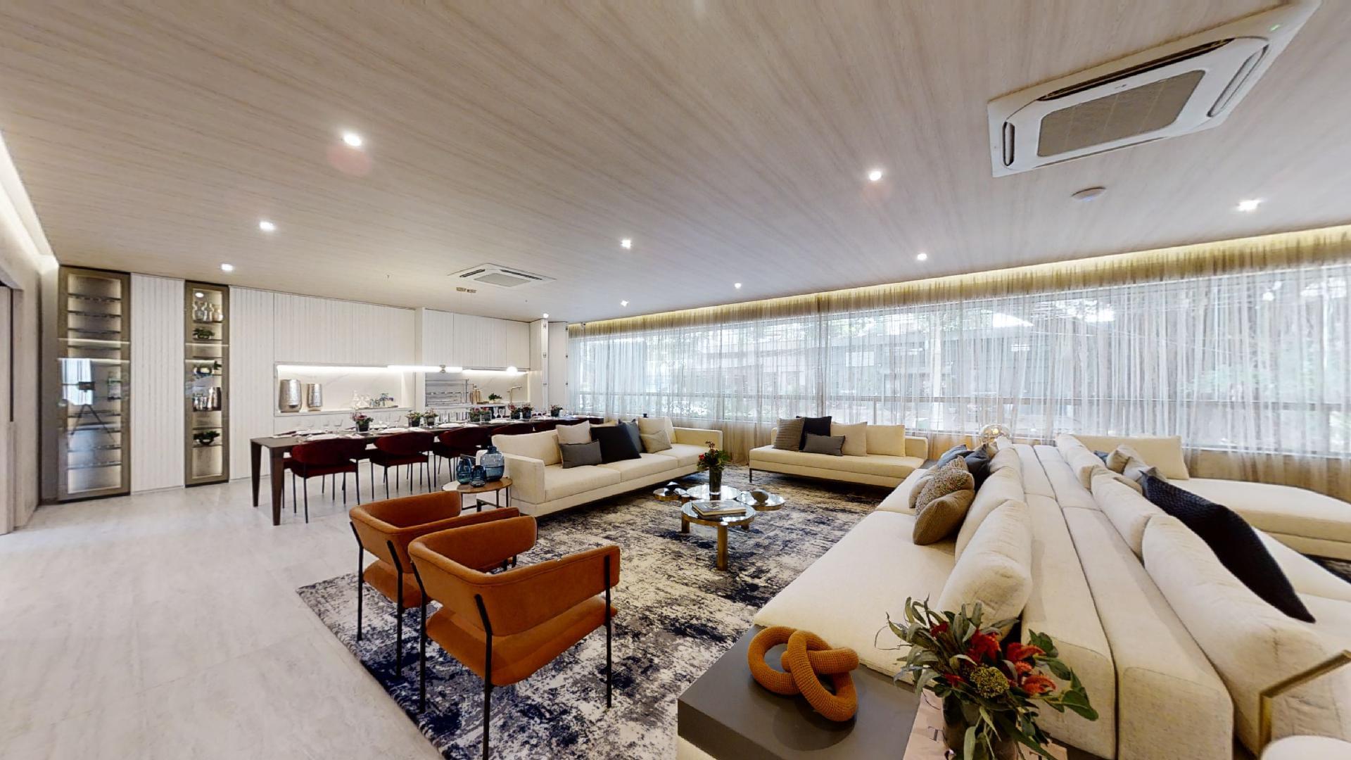 SAN PAOLO Alto de Pinheiros - Decorado - Fotos (1)