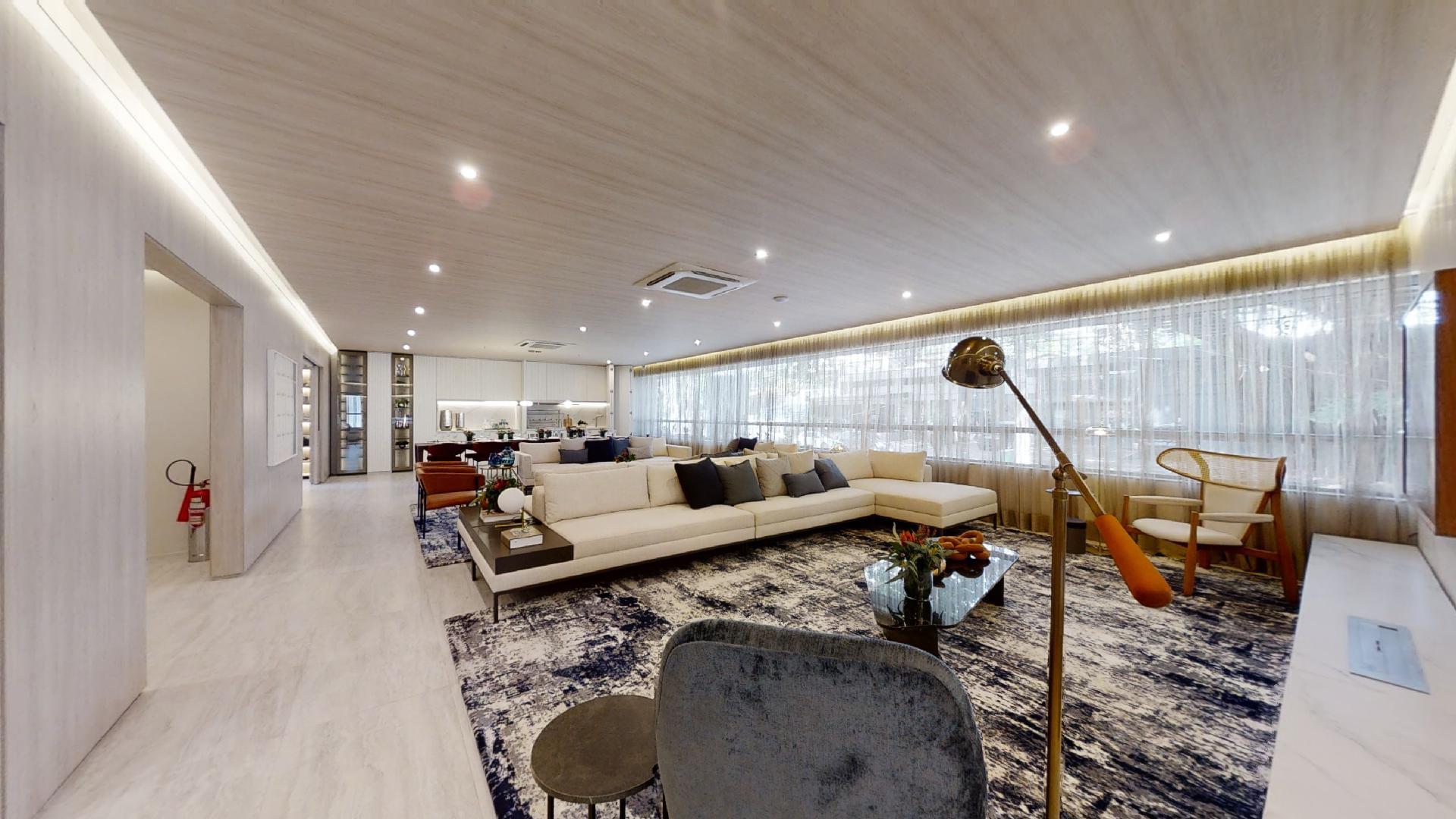 SAN PAOLO Alto de Pinheiros - Decorado - Fotos (5)