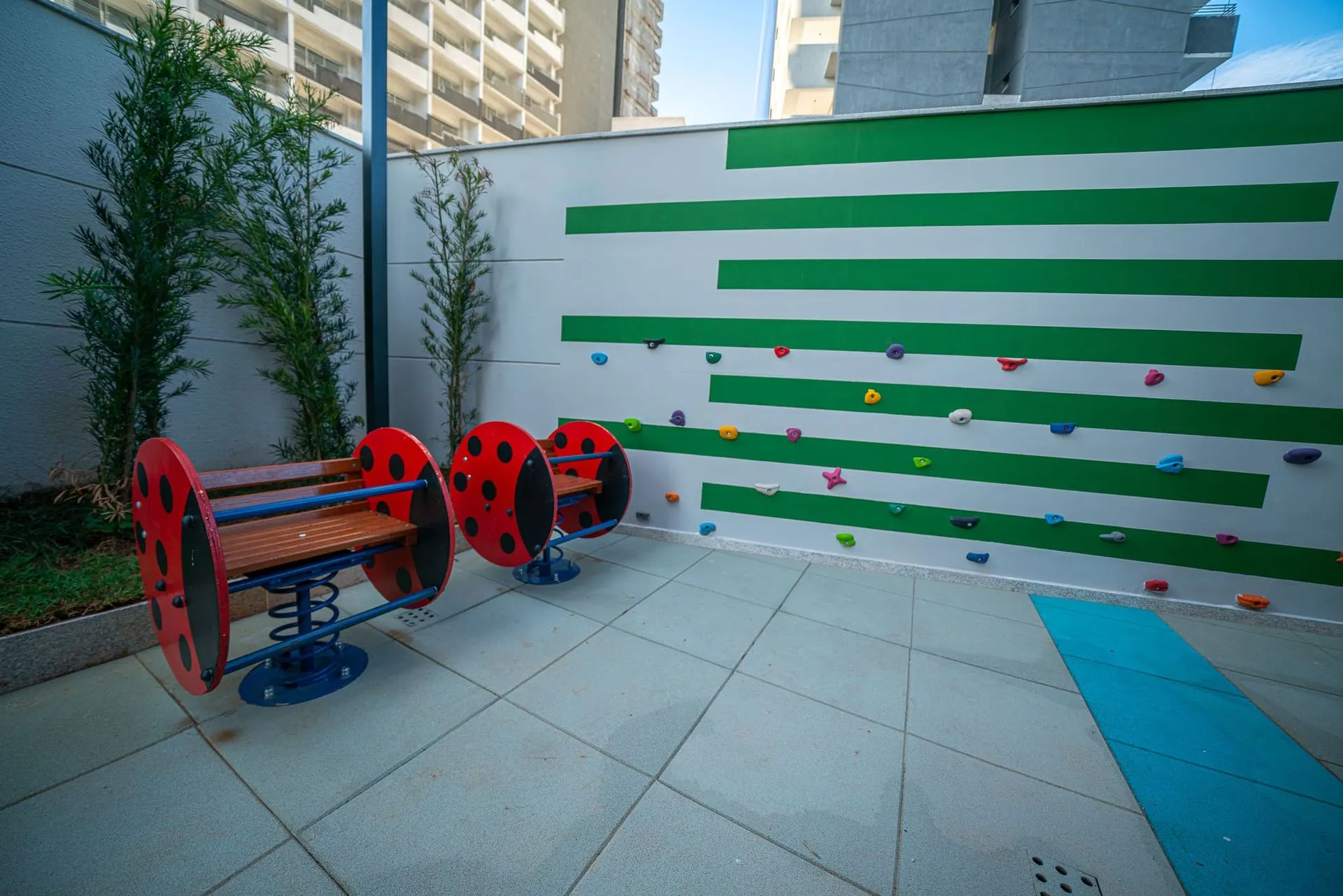 SKYLINE JOCKEY CYRELA - Galeria de Fotos - Foto (25)