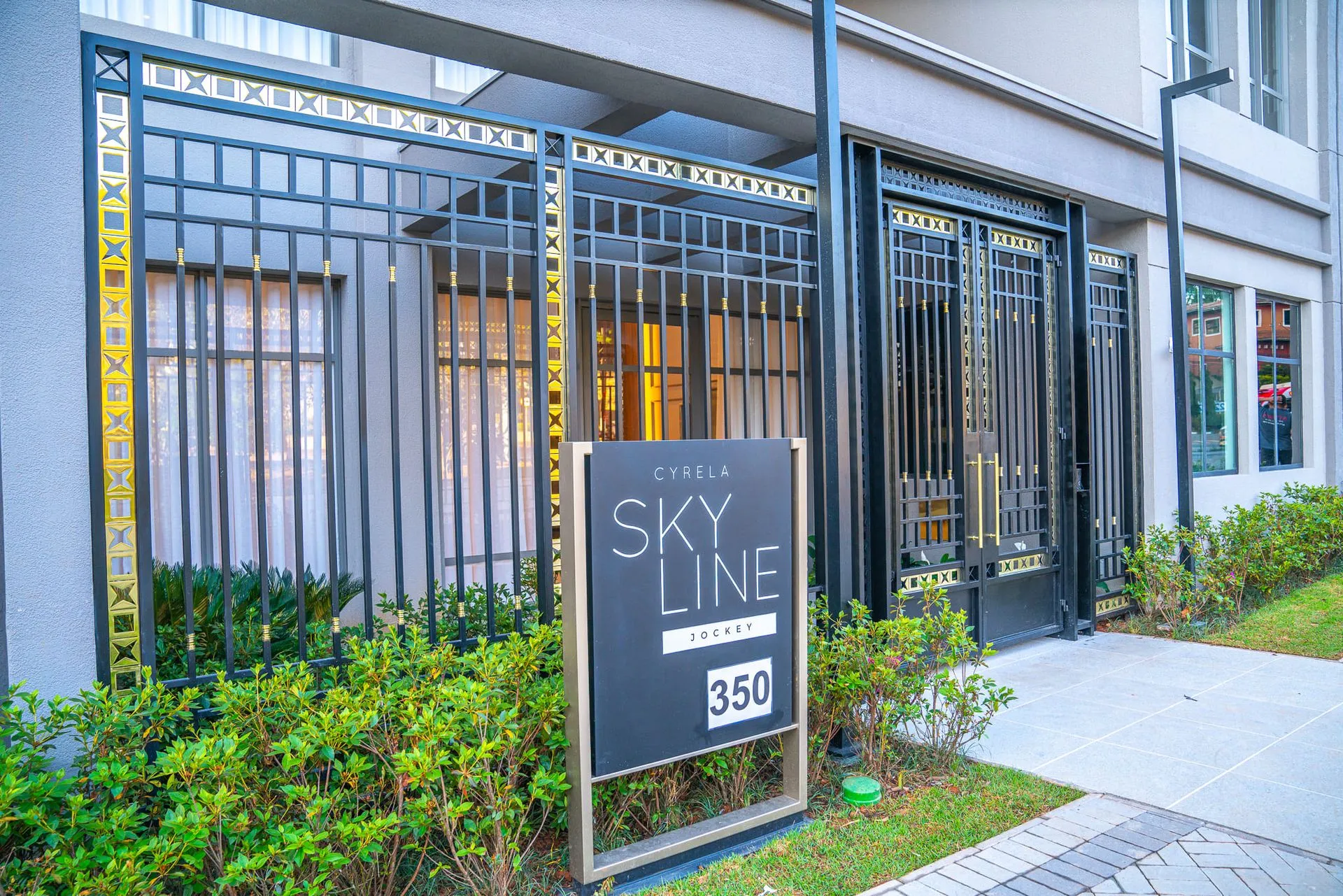 SKYLINE JOCKEY CYRELA - Galeria de Fotos - Foto (3)