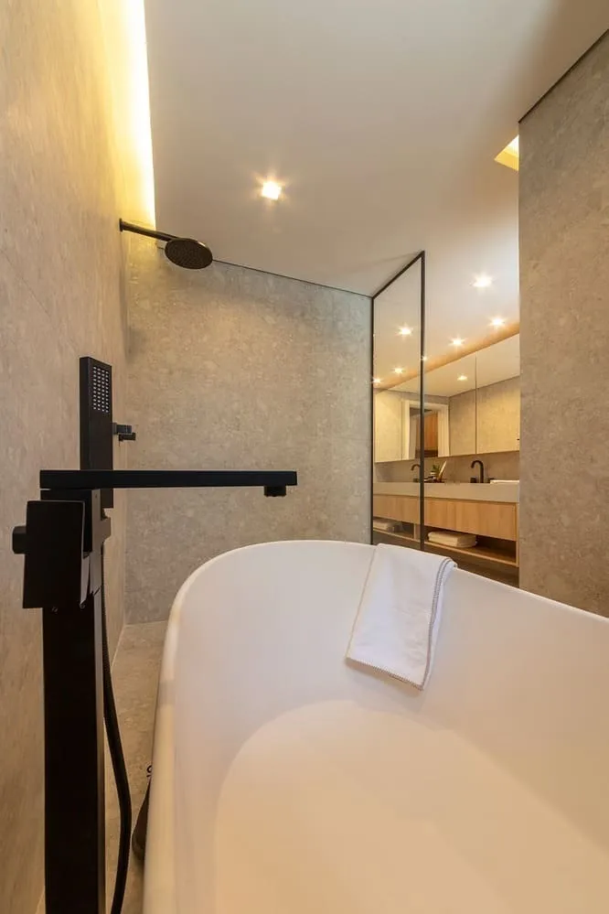VALEN Capote Valente - Decorado - Apartamento de Alto Padrão em Pinheiros - Rua Capote Valente - Fotos