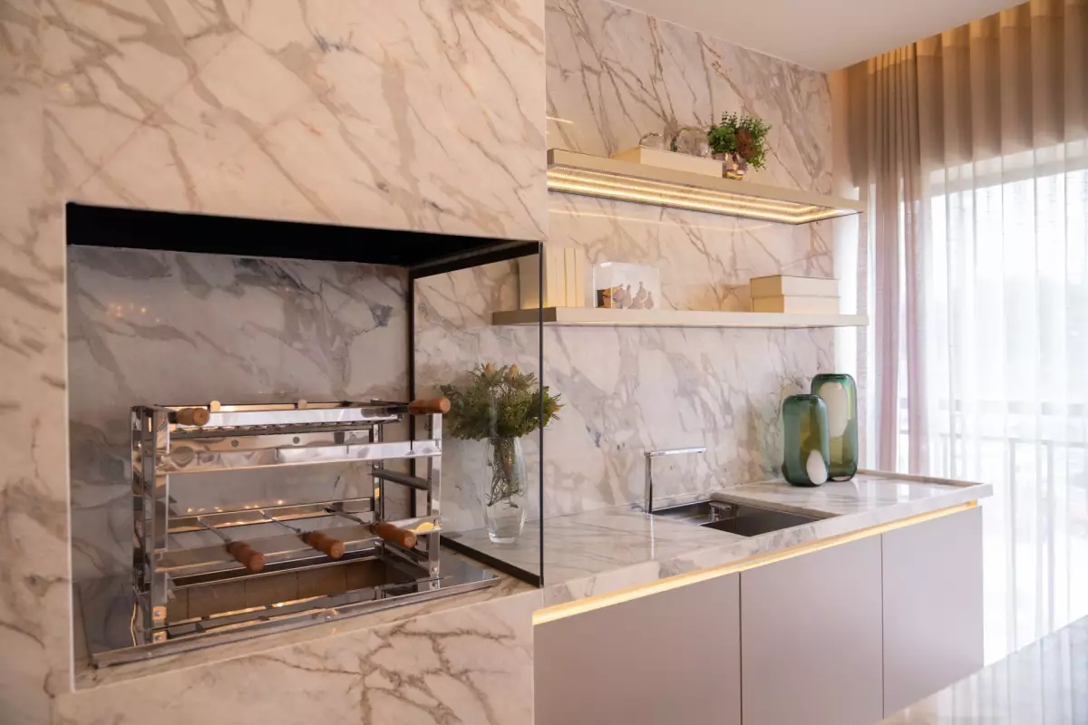ALIVE Home Resort - Apartamento de 188m² - Imagem 1