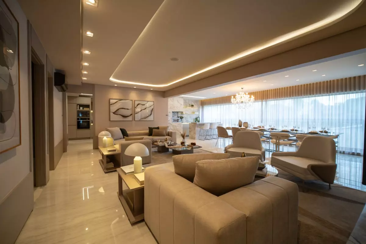 ALIVE Home Resort - Apartamento de 188m² - Imagem 11