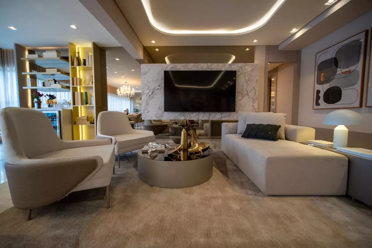 ALIVE Home Resort - Apartamento de 188m² - Imagem 12