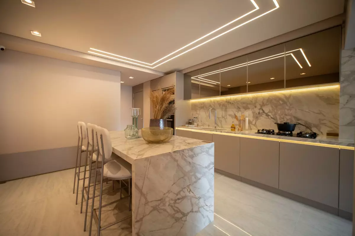 ALIVE Home Resort - Apartamento de 188m² - Imagem 15