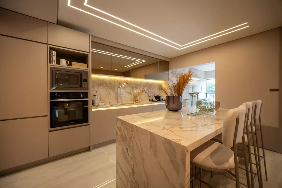 ALIVE Home Resort - Apartamento de 188m² - Imagem 16