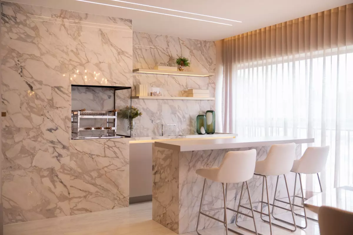 ALIVE Home Resort - Apartamento de 188m² - Imagem 3
