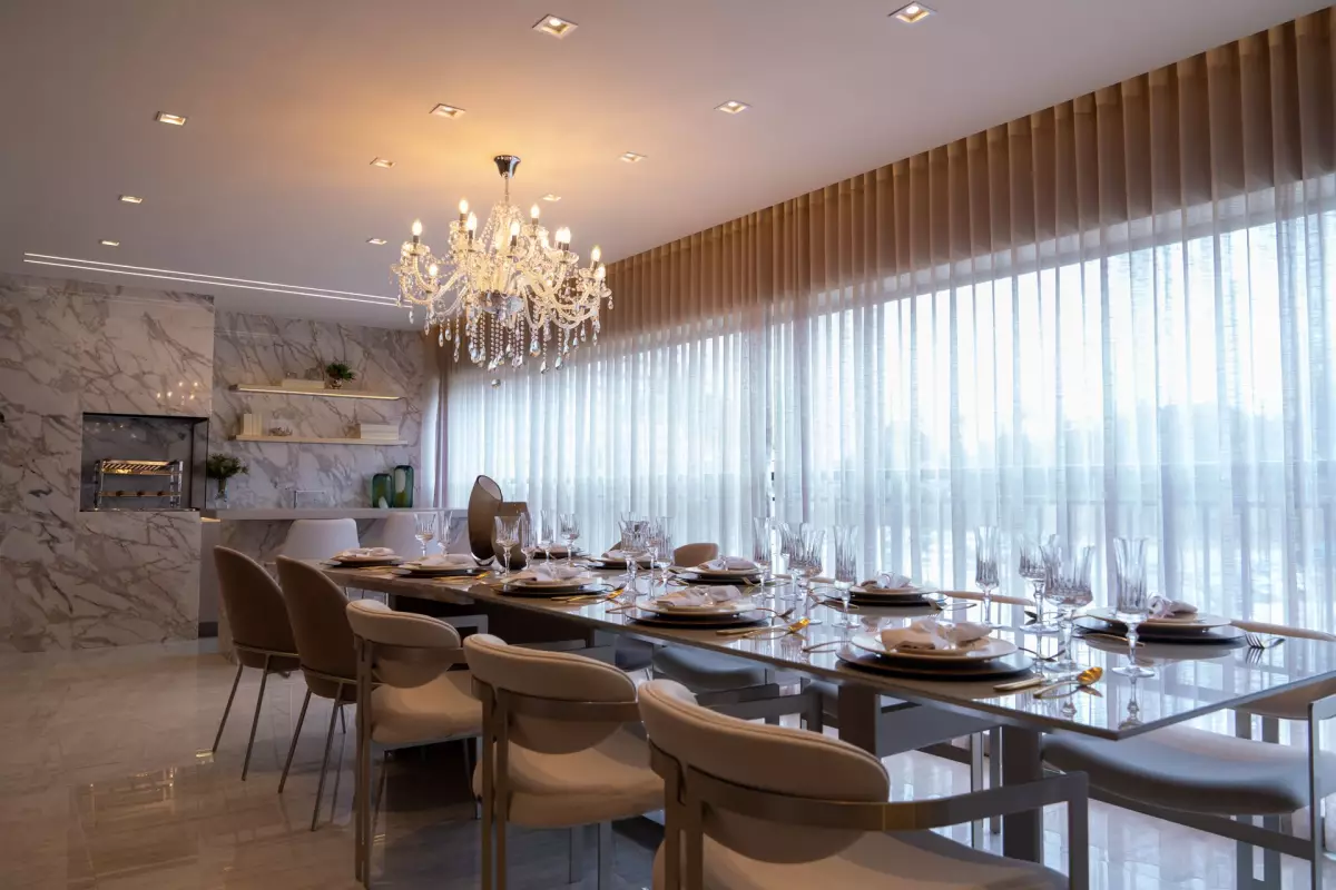 ALIVE Home Resort - Apartamento de 188m² - Imagem 4