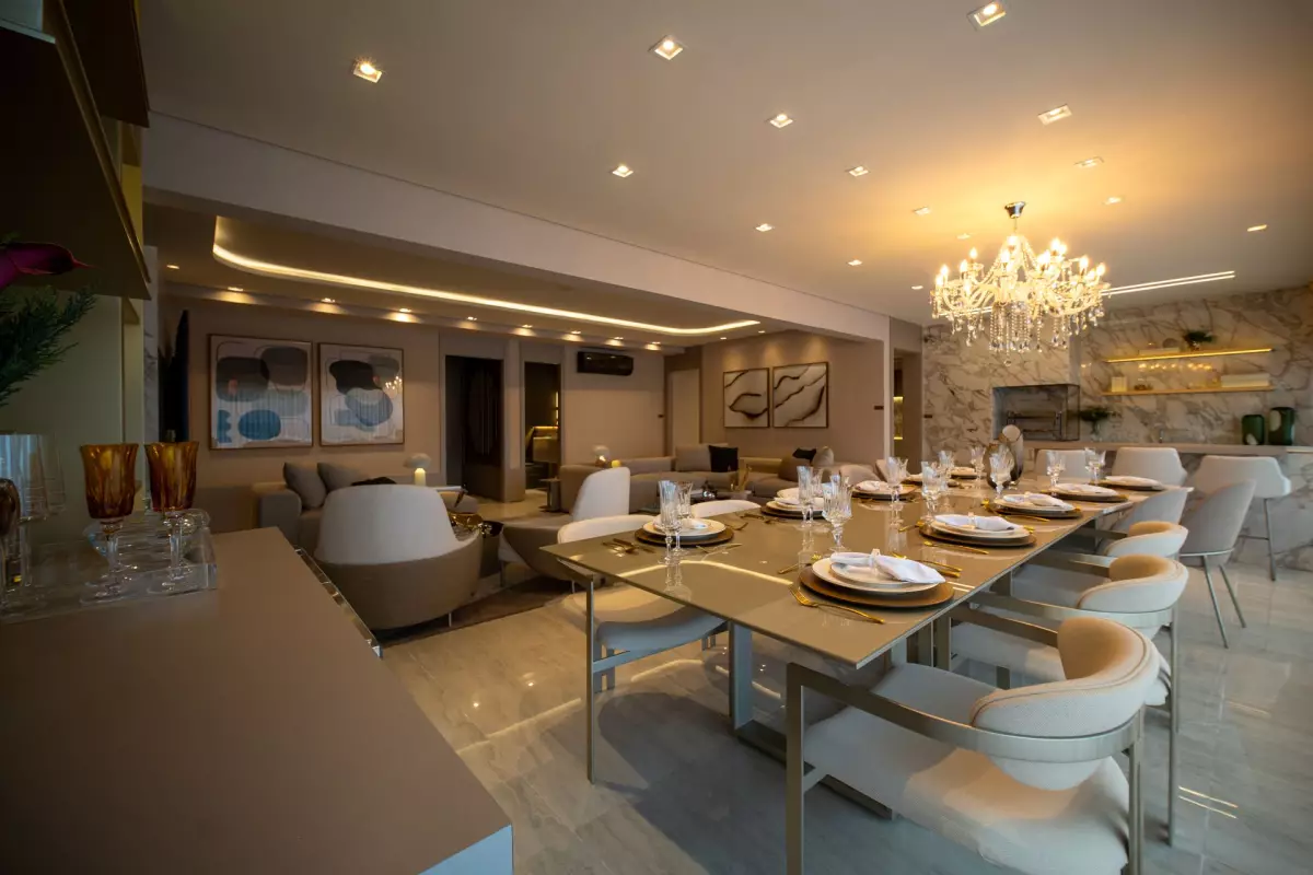 ALIVE Home Resort - Apartamento de 188m² - Imagem 6
