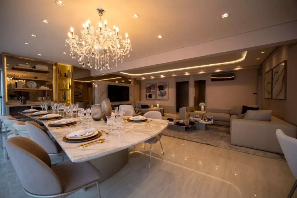 Apartamento De 188M² Com 4 Suítes No Alive Home Resort, Da Lavvi, Na Av. Anhaia Mello, Vila Prudente – São Paulo.