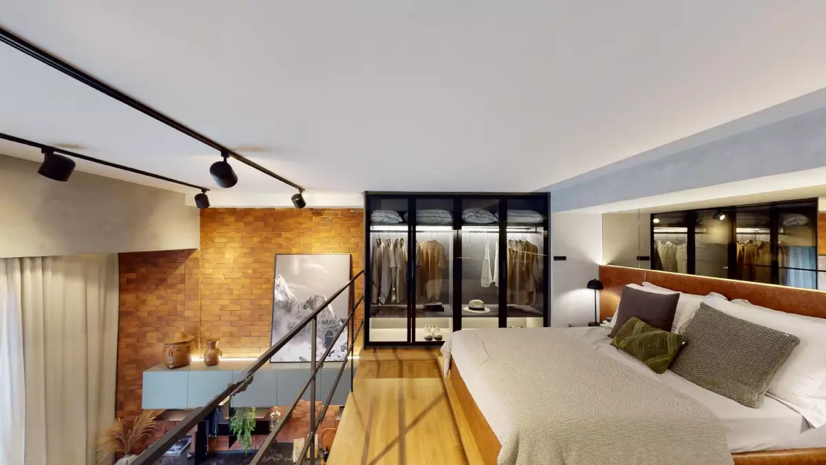 CARDOSO 432 - Loft de 29 m² - Foto 01