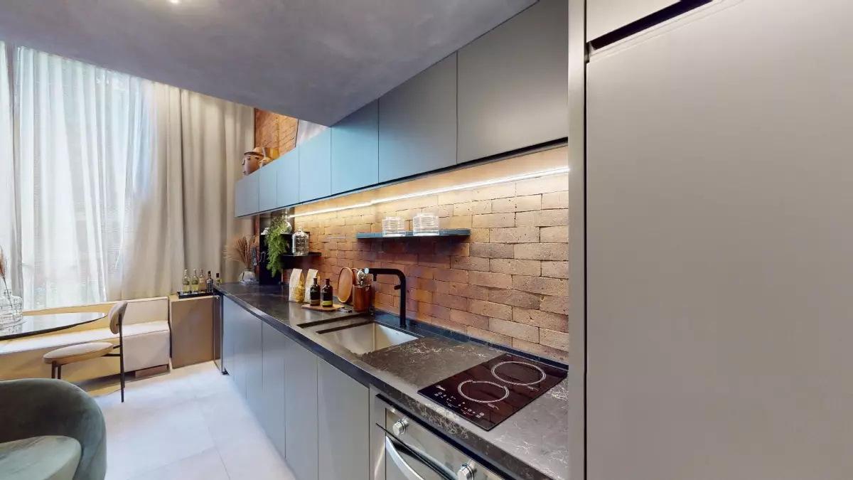 CARDOSO 432 - Loft de 29 m² - Foto 03