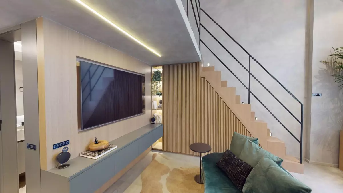CARDOSO 432 - Loft de 29 m² - Foto 06