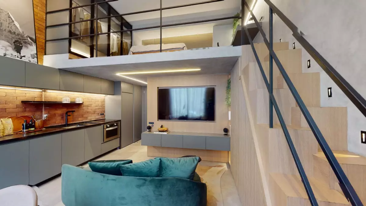 CARDOSO 432 - Loft de 29 m² - Foto 07